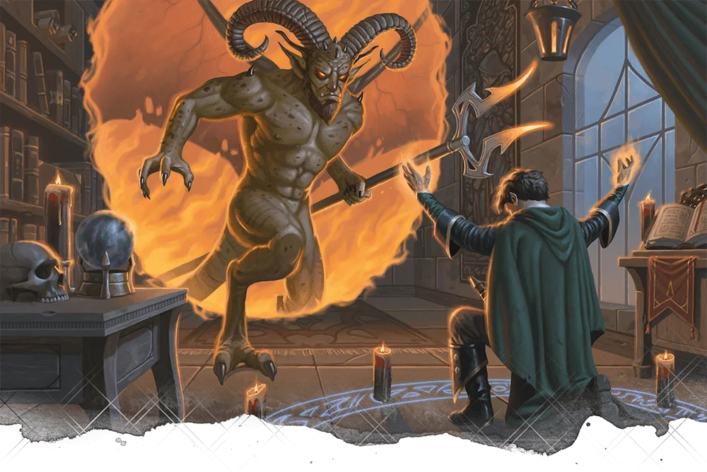 Infernal Calling
